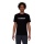 Mammut Hiking T-shirt Core Logo (made from recycled polyester and organic cotton) black Men